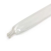 Трубка термоусадочная ТУТ (HF)-16/8 прозрачн. (уп.50м) | код 83271 | КВТ