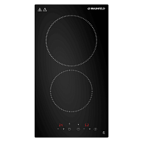 Варочная поверхность Maunfeld CVCE292STBK черный | код 2053927 | MAUNFELD