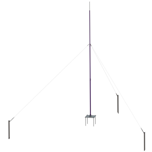 Молниеотвод СМТПг-10/5/2 | код 93132 | ЕЗЕТЕК
