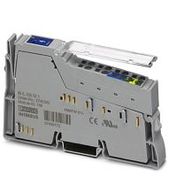 Клеммы Inline IB IL 230 DI 1-PAC | код 2861548 | PHOENIX CONTACT