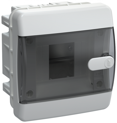 UNION Compact Корпус пласт. ЩРВ-П-4 IP41 черн. пр. дв. IEK | код UIC-KP12-V-04-41-K01 | IEK UNION Compact Корпус пласт. ЩРВ-П-4 IP41 черн. пр. дв. IEK | код UIC-KP12-V-04-41-K01 | IEK