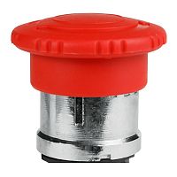 Головка кнопки OptiSignal D22 A4-ESK ав ост 40мм с ключем металл ZB4BS944 | код 332250 | КЭАЗ