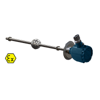 Датчик уровня поплавковый ПДУ-И.1750.5.CL80-EXD | код 121106 | ОВЕН
