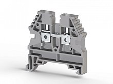 309 059, Клеммник на DIN-рейку 16мм.кв. (серый), AVK16 RD/NM Серия V0 | код 0.0.0.3.09059 | KLEMSAN
