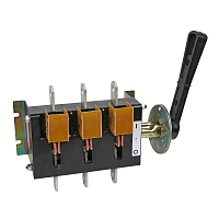 Выключатель - разъединитель ВР32-37Ф-В31251-400А-УХЛ3-КЭАЗ (1 шт.) КЭАЗ | код 110232 | КЭАЗ