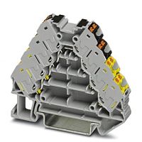 Распределитель потенциала PTRV 4-FE /BKYE | код 3270131 | PHOENIX CONTACT