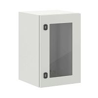Корпус навесной STE с М/П с прозрачной дверью ВxШxГ 600x400x400 мм, IP66 | код R5STEX0644 | DKC