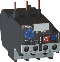 Реле тепловое РТЛ-1 1,6-2,5A | код RTL-1-2,5 | Engard