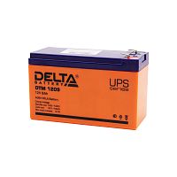 Аккумулятор 12 В 9 А/ч | код 30-2090-4 | REXANT