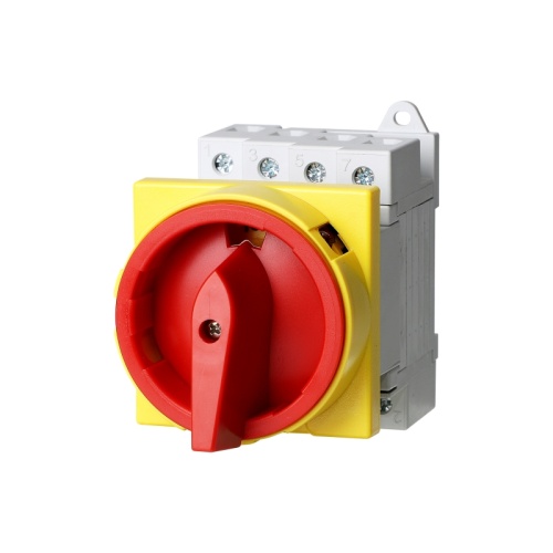 Выключатель нагрузки - рубильник DC YCISC8-32XPV P4 DC1200 | код EN040003 | CNC Выключатель нагрузки - рубильник DC YCISC8-32XPV P4 DC1200 | код EN040003 | CNC