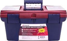 TB19 Ящик для инструмента 19, пластиковый, 490х275х240 мм | код TB19 | Thorvik