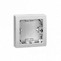 Рамка 1 пост 73, горизонтальная, белый | код. 73610-60 | Simon