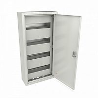 Корпус металлический распределительный Стандарт ЩРН-48 IP31 610х300х120 Промрукав | код PR08.26434 | ПРОМРУКАВ