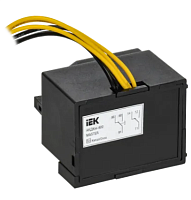 Контакт совмещ. АКДКм-400 (АКДКм-37) MASTER IEK | код SVA40D-AK-DK-02 | IEK