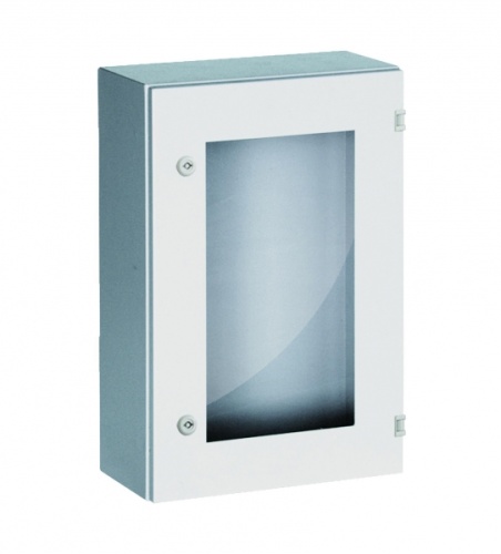 Шкаф компактный распределительный с обзорной дверью сталь 08пс 700х500х210 IP66 RAL7035 ПРОВЕНТО | код MEV 70.50.21 | ПРОВЕНТО Шкаф компактный распределительный с обзорной дверью сталь 08пс 700х500х210 IP66 RAL7035 ПРОВЕНТО | код MEV 70.50.21 | ПРОВЕНТО