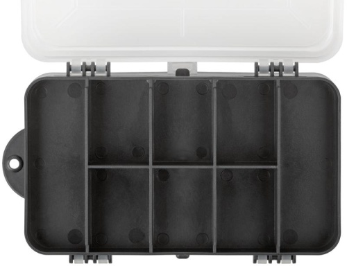 Ящик для крепежа (органайзер) двухсторонний 7дюйм ( 175х106х46мм ) FIT 65645 фото 3