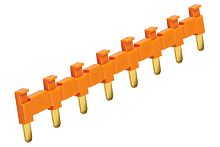S03.04 8 полюсный шинный соединитель для розеток S3 | код S0304 | РЕЛЕОН