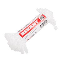 Шнур 4 мм 20 м белый REXANT | код 77-0420-1 | REXANT