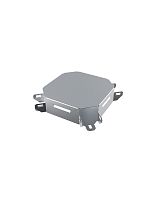 Ответвитель крестообразный 80х80 мм TDM | код SQ2902-3714 | TDM