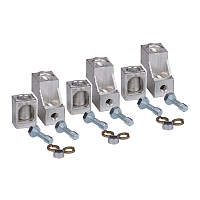 Комплект зажимов №32 (33) ВА57-35-ОМ4-РЕГ | код 296521 | КЭАЗ