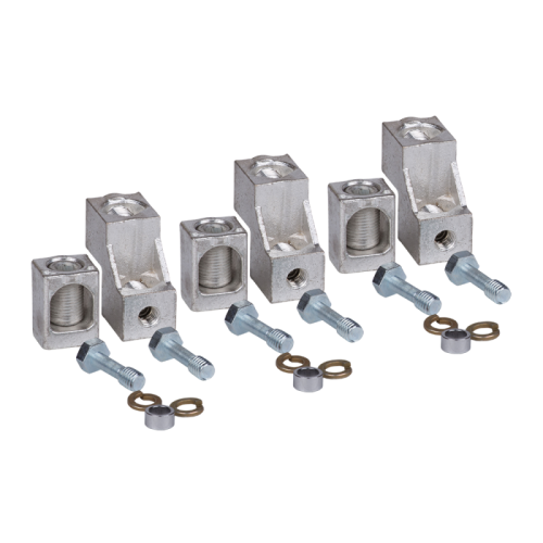 Комплект зажимов №32 (33) ВА57-35-ОМ4-РЕГ | код 296521 | КЭАЗ Комплект зажимов №32 (33) ВА57-35-ОМ4-РЕГ | код 296521 | КЭАЗ