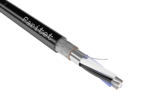 Кабель(провод) КИС-Пнг(А)-HF 1х2х0.90+1х0.90 | код 102282 | Паритет