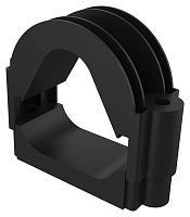 Композитное групповое крепление для кабеля 3х30-45мм IEK | код CKK20-K-03-030-045 | IEK