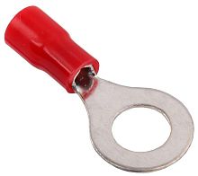 НаконечникНКИ 1.25-6 кольцо 0.5-1.5мм (уп.100шт) | код. UNL20-D15-4-6-G | GENERICA