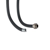 Металлорукав в герметичной PU изоляции DN 15мм, Dвн 15,5 мм, Dнар 18,5мм, 50м | код 6071PU-015N | DKC