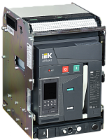 ARMAT Возд. авт. выкл. выдв. 3P B 85кА 630А TD с акс. IEK | код AR-ACB-3VB-085-0630A-TDCF | IEK