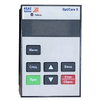 Панель управления OptiCore S100-PAN | код 342650 | КЭАЗ