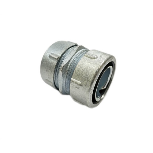 Муфта соединительная для металлорукава МСМ-25 ГОФРОМАТИК (ЗЭТАРУС) | код zeta40812 | ГОФРОМАТИК