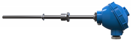 Термопреобразователь сопротивления (-50...+100, HART) ДТС015Е-РТ100.0,5.800.МГ.И.ЕХI-Т6 | код 115344 | ОВЕН