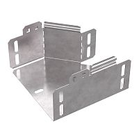 Переходник правый Стандарт 150х100х80 Промрукав | код PR16.10840 | ПРОМРУКАВ