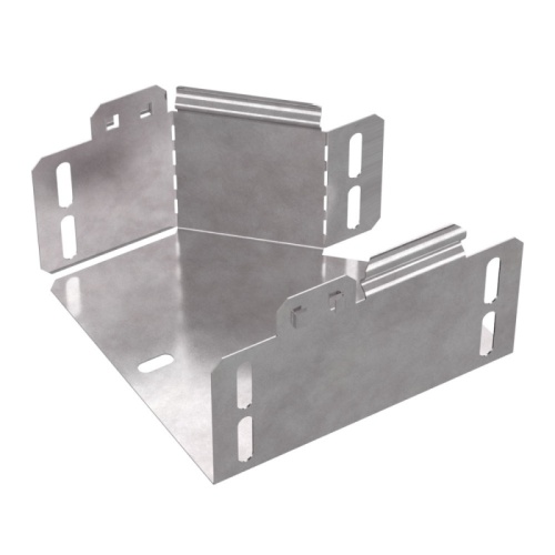 Переходник правый Стандарт 150х100х80 Промрукав | код PR16.10840 | ПРОМРУКАВ Переходник правый Стандарт 150х100х80 Промрукав | код PR16.10840 | ПРОМРУКАВ