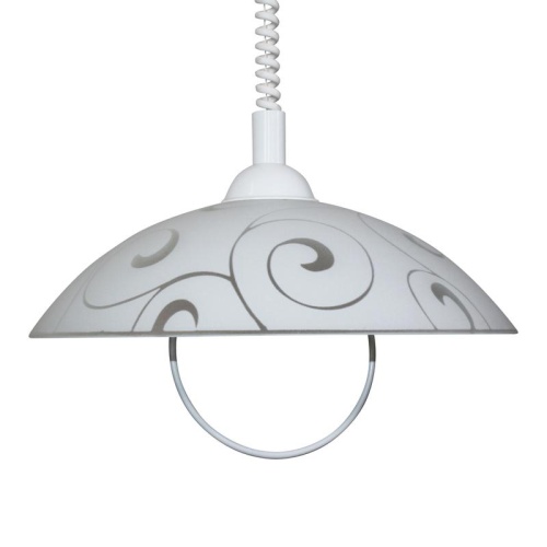 Светильник Морокко 360 НСБ 72-60 М52 матовый белый лифт белый ИУ | код 1005251455 | Элетех фото 2 Светильник Морокко 360 НСБ 72-60 М52 матовый белый лифт белый ИУ | код 1005251455 | Элетех фото 2