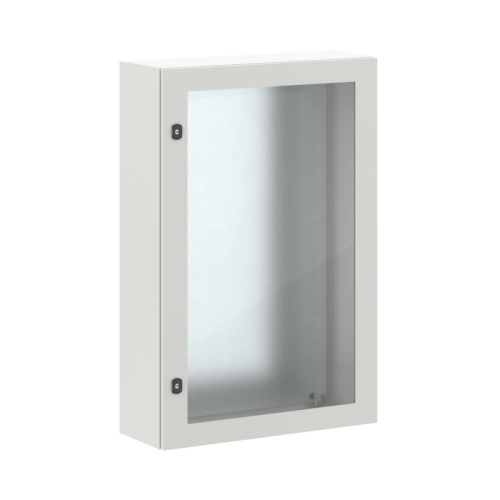 Корпус навесной STE с М/П с прозрачной дверью ВxШxГ 1200x800x300 мм, IP66 | код R5STEX1283 | DKC Корпус навесной STE с М/П с прозрачной дверью ВxШxГ 1200x800x300 мм, IP66 | код R5STEX1283 | DKC