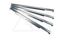 Профиль вертикальный для щита ECOMP высотой 1200мм (4шт с монт. прин.) | код WTPR-050120P | ETA