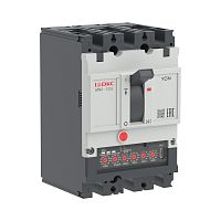 Авт. выкл. YON pro MNX125L 3P 125A 70kA при AC415V расц. ETA | код MNX125L3PETA0125 | DKC