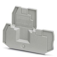 Концевая крышка D-UTTB 2,5/4 2P | код 3060393 | PHOENIX CONTACT