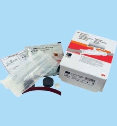 Муфта соединительная 4х1.5мм.кв - 4х10мм.кв/5х1.5мм.кв - 5х6мм.кв до 1кВ Scotchcast 91 | код. 7000035337 | 3M