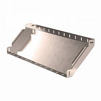 Угол вертикальный внутренний 90 градусов Стандарт INOX (AISI 409) 600х50 Промрукав | код PR16.3392 | ПРОМРУКАВ