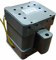 Электромагнит МИС-5100 МУ3, 220В, тянущее исполнение, ПВ 100%, IP20, с гибкими выводами (ЭТ) | код ET502259 | Электротехник