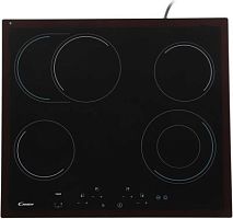 Варочная поверхность Candy CH64EXCP черный | код 1084312 | CANDY