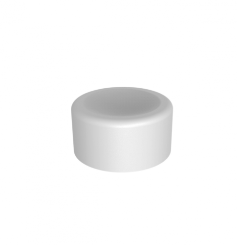 Силиконовый кожух для плоских кнопок серий MTB2-B/MTB2-E (2 шт. в комплекте) MTB2-F08 | код 137338 | MEYERTEC