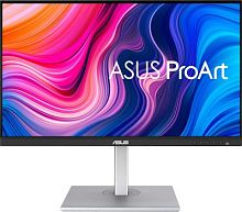 Монитор Asus 27 ProArt PA278CV черный IPS LED 4ms 16:9 HDMI M/M матовая HAS Piv 350cd 178гр/178гр 2560x1440 75Hz DP 2K USB 8.4кг | код 1828715 | Asus