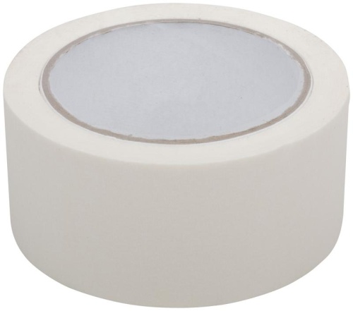 Лента малярная креппированная клейкая 48ммх30м КУРС 11301 фото 3