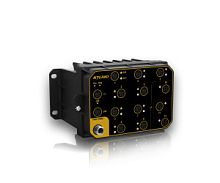 Коммутатор Aquam8512A-B-3GE9T-H6-H6 302242514 3 10/100/1000Base-TX ports including 2 ports with Bypass, 9 10/100Base-TX ports, 72-110VDC(50.4-137.5VDC) dual redu | код 00-06149991 | Kyland