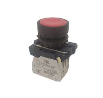 Выключатель Briswik КМЕ 4204м красный IP65Н УХЛ2 10А 0но+4нз | код aB-DB-3Ai-0245 | Briswik