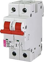 Выключатель нагрузки SV 225 2р 25A | код 002423222 | ETI